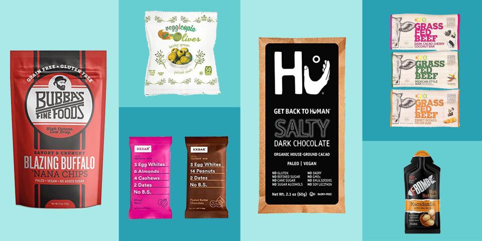 The Best Store Bought Paleo Snacks Money Can Buy