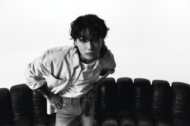 <p>Photo: Park Jong Ha/Courtesy of Calvin Klein</p>