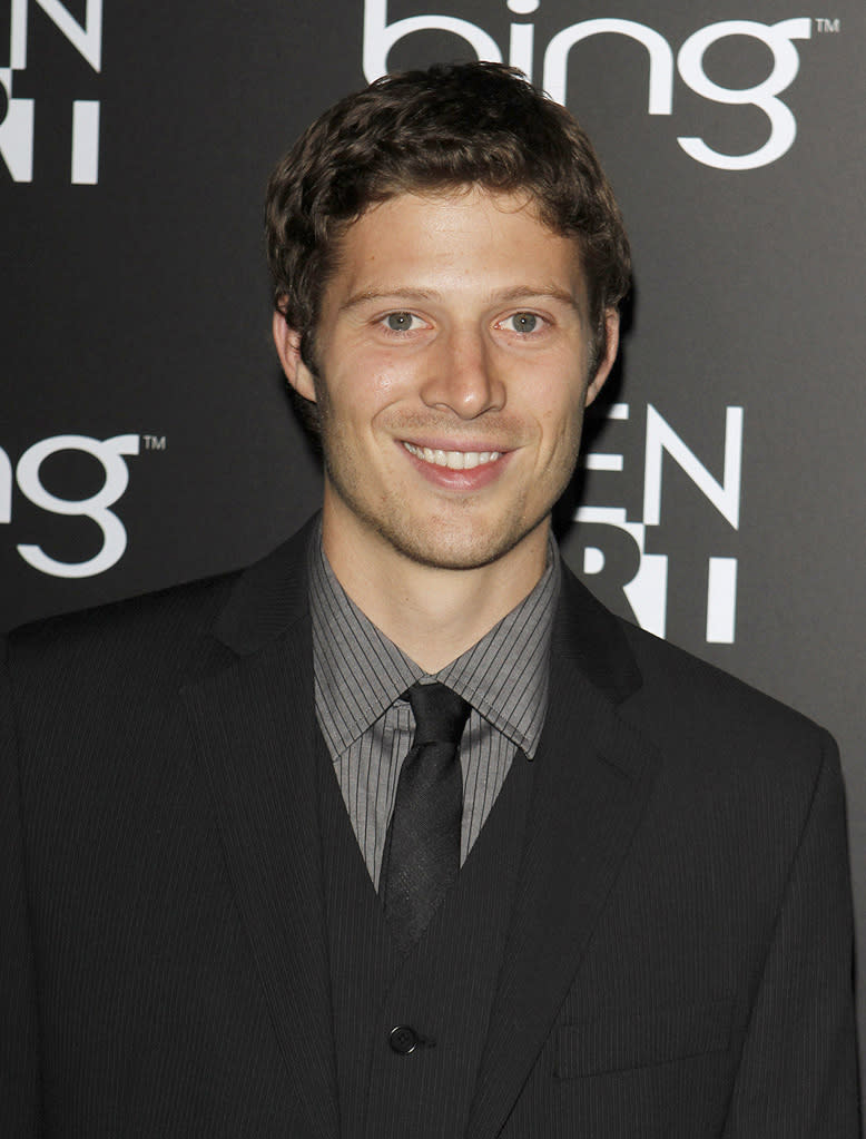 Dare LA Premiere 2009 Zach Gilford