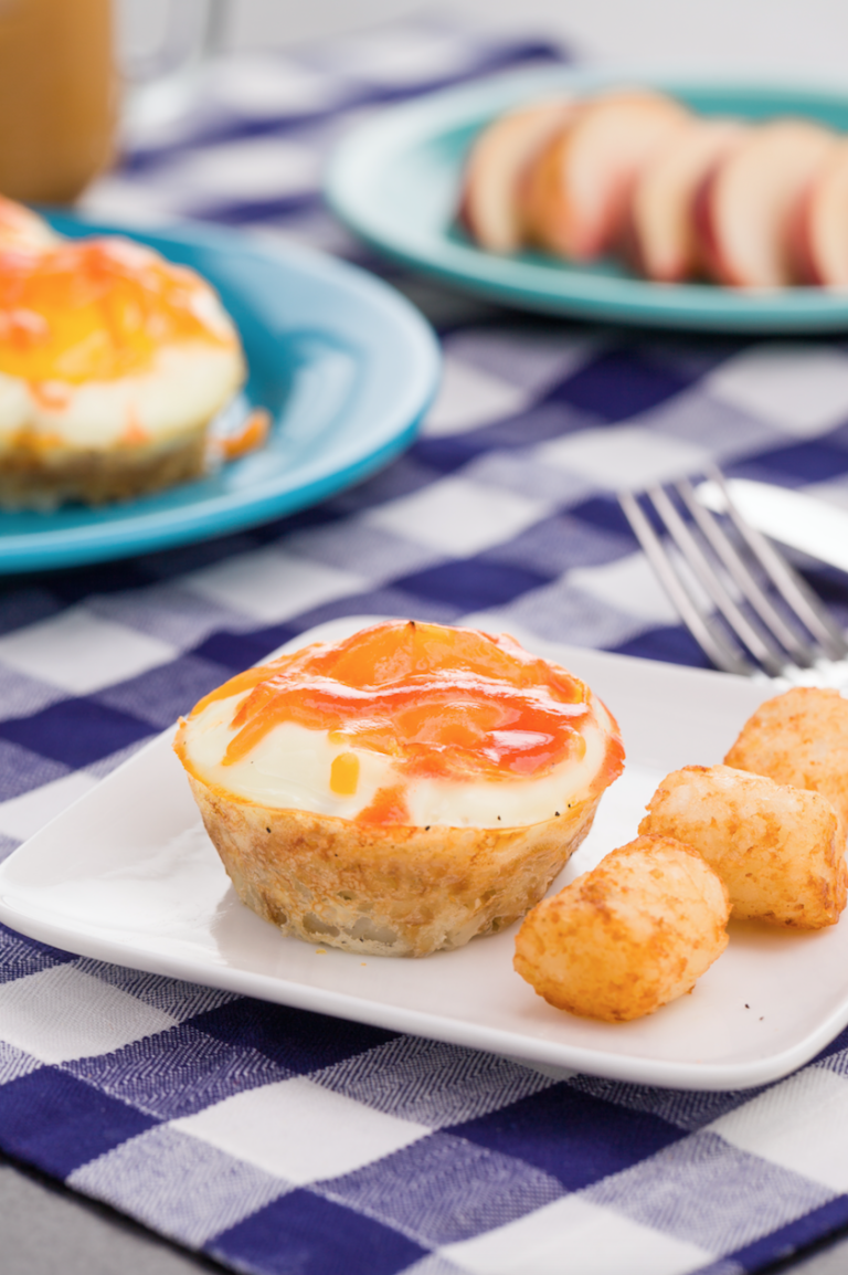 Breakfast Tot Cups