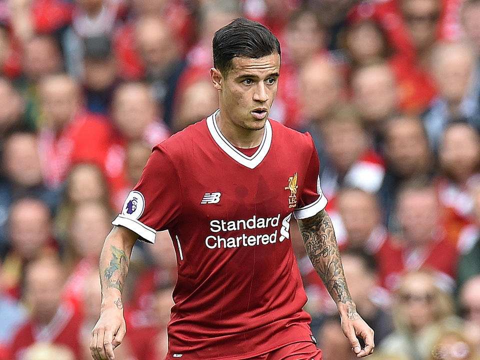 Jurgen Klopp reacts Barcelona's £72m bid for Philippe Coutinho by insisting Liverpool 'are not a selling club'