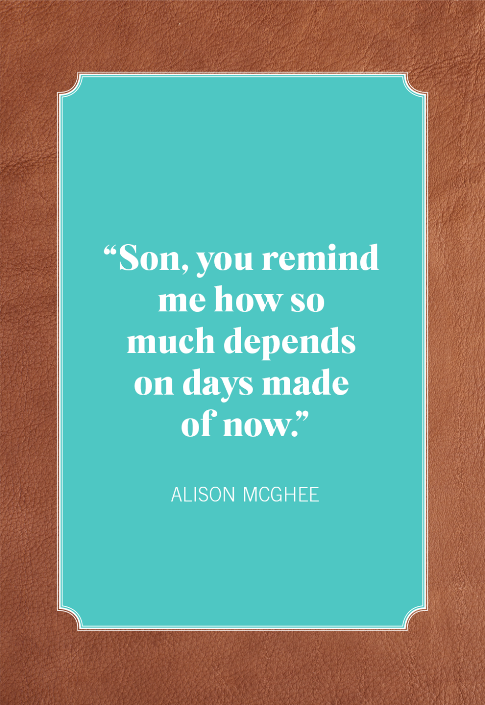 best mother son quotes