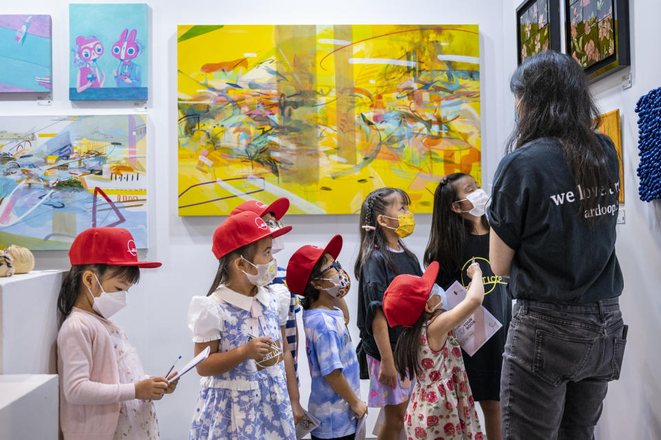 香港好去處｜Affordable Art Fair 5月18日開羅！集結15個國家地區藝廊作品＋10週年特設大型裝置