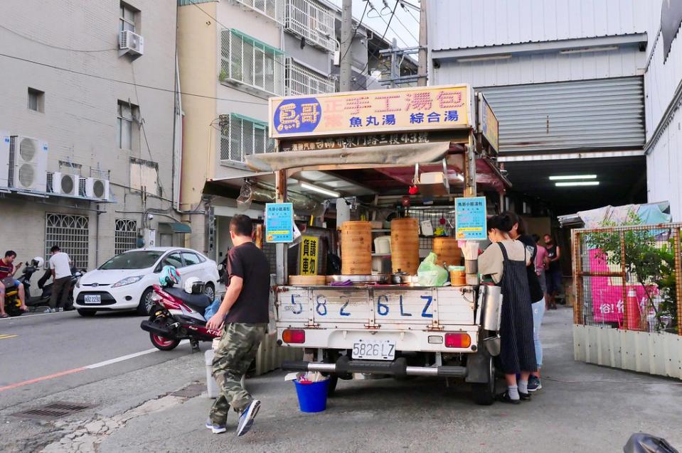 台中｜鳥哥正常手工湯包