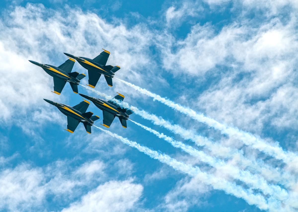 Blue Angels Pensacola Beach Show 2022 schedule announced What you need