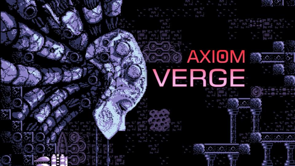 Axiom Verge Wii U