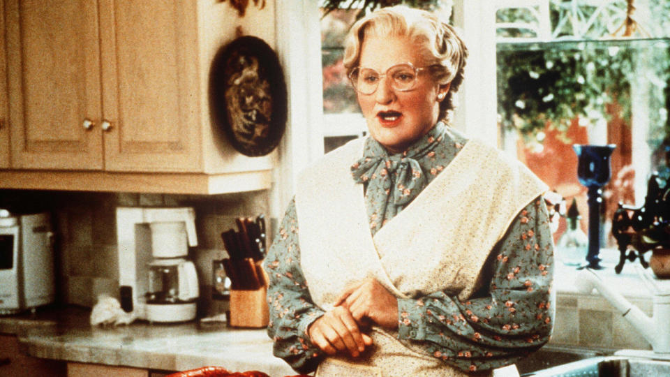 Mrs. Doubtfire (1993)