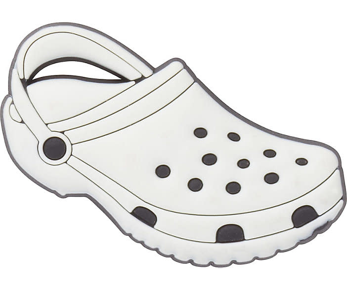 crocs jibbitz crocs classic clog white