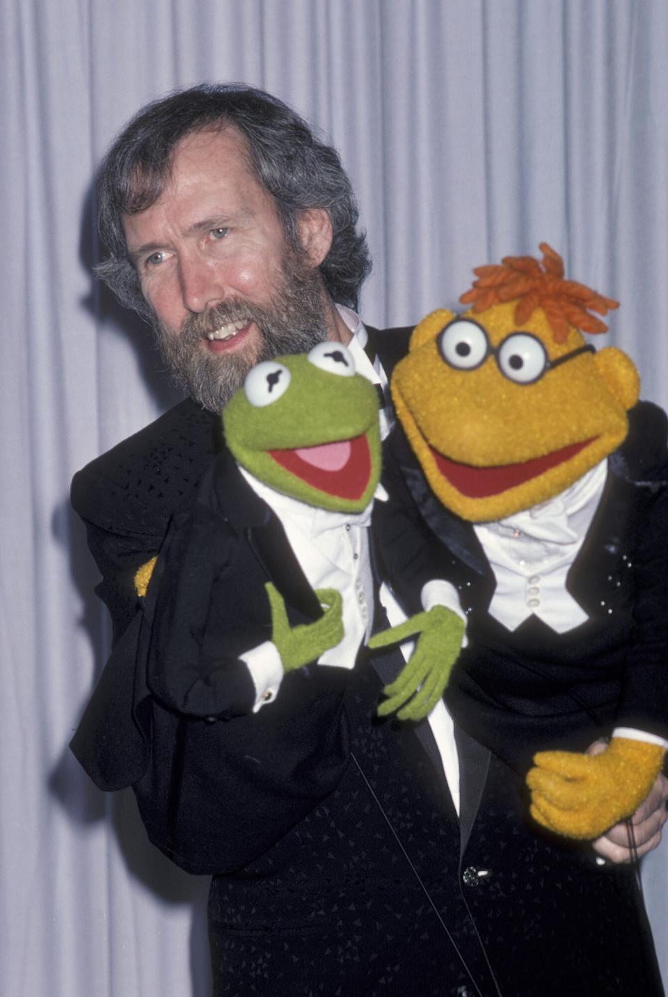 Muppets Creator Jim Henson's Daughter Lisa Says Disney is Developing a 'Fantastical Biopic' of Her Father