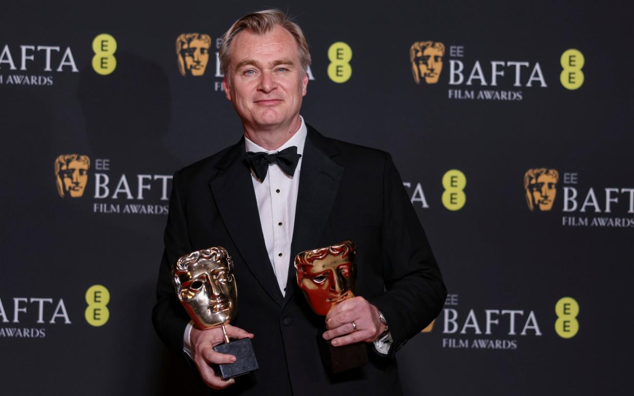 Christopher Nolan