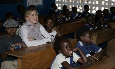 Malawi: Madonna 'Demanded Special Treatment'