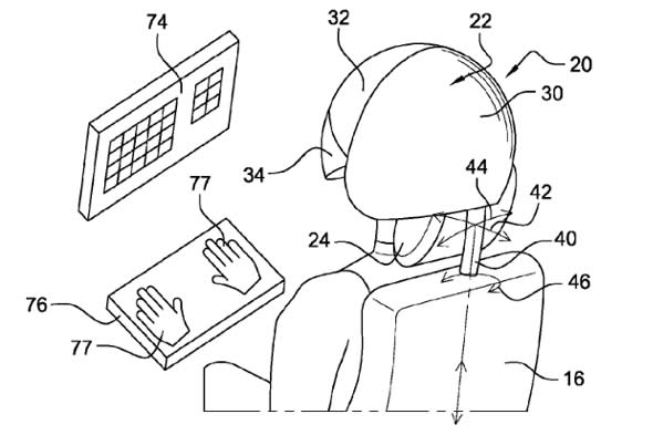 airbus reveals in-flight entertainment of future