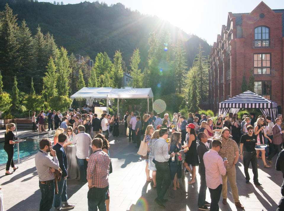 Food & Wine Classic, Aspen, CO