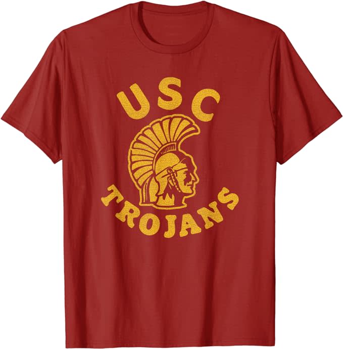 USC Trojans T-Shirt Merch