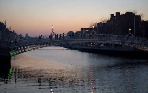 Dublin - Credit: Geoff Pugh