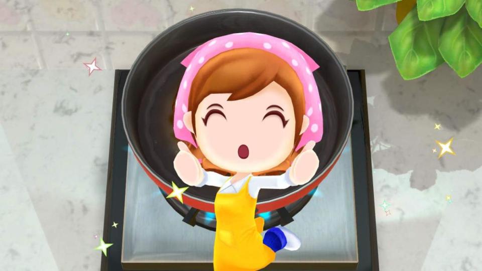 Primeras imágenes de <em>Cooking Mama: CookStar</em>