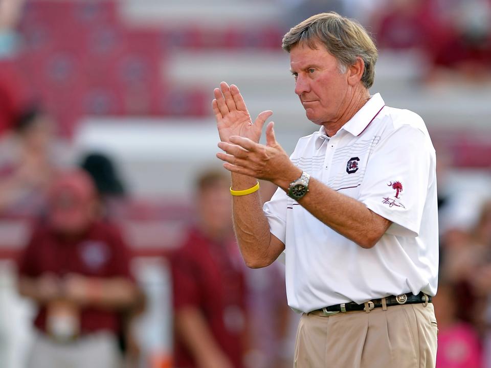 Steve Spurrier