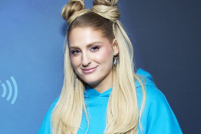 Santiago Felipe/Getty Meghan Trainor