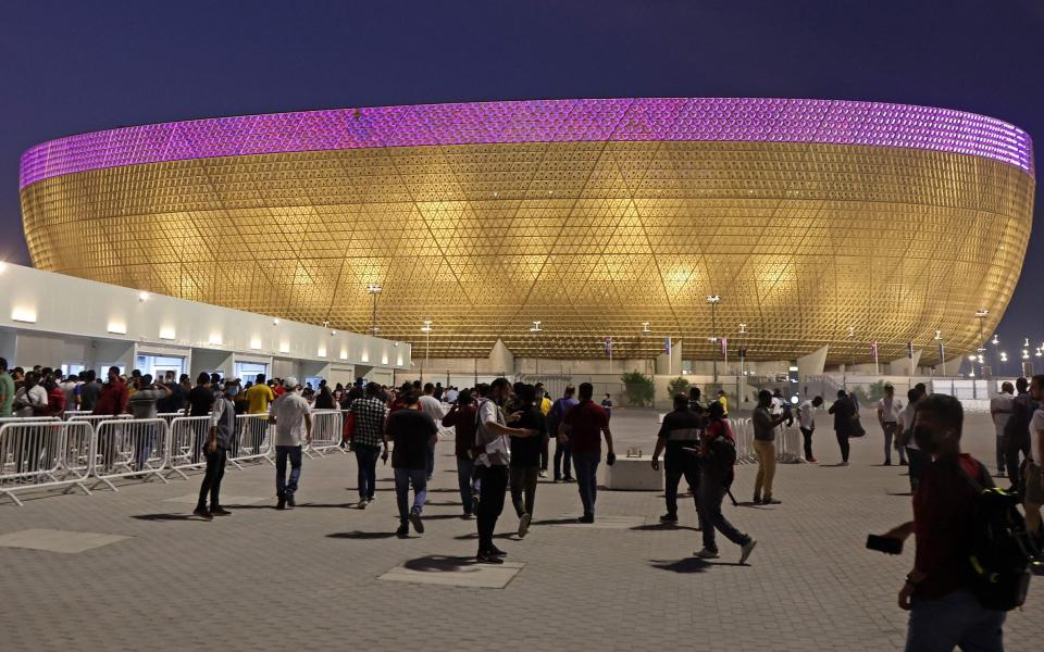 Lusail Stadium