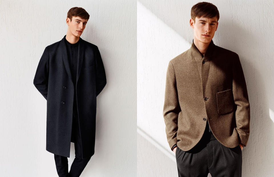 Lemaire and Uniqlo Bring French Minimalism to the Masses