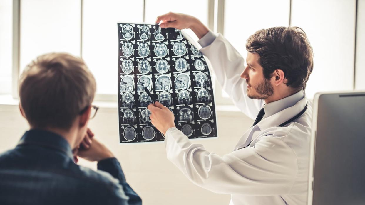 Currently if a physiotherapist wants diagnostic imaging tests done on a patient, like an X-ray or MRI, they have to ask the patient’s primary care provider to order the test. (Credit: iStock/Getty Images - image credit)