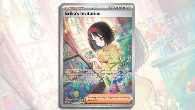 The Best-Selling, Most Expensive Cards In Pokémon TCG Set 151