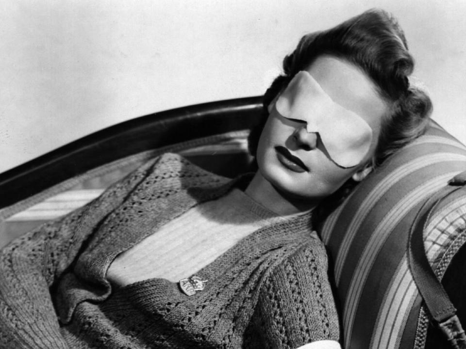 eye sleep mask