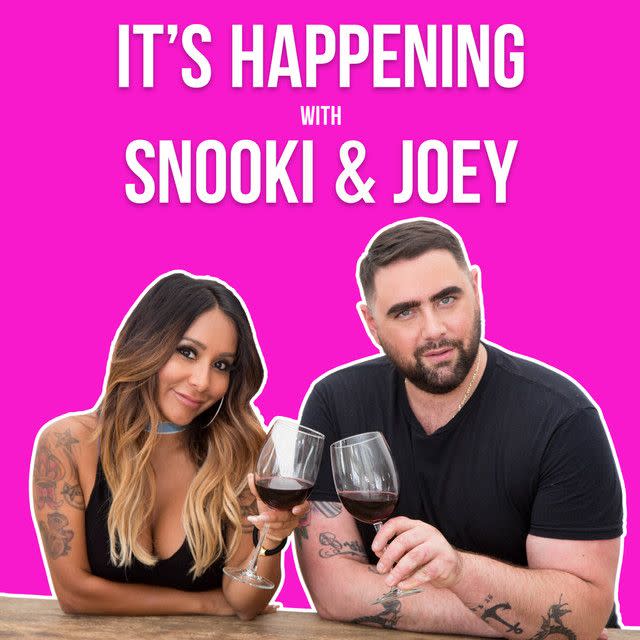 It’s Happening With Snooki And Joey