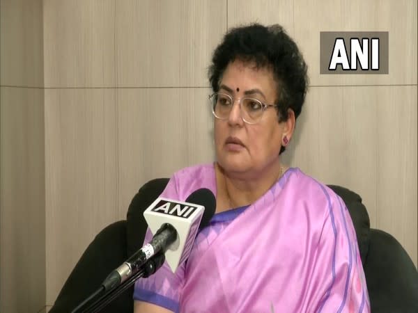 NCW Chief Rekha Sharma (Photo/ANI)