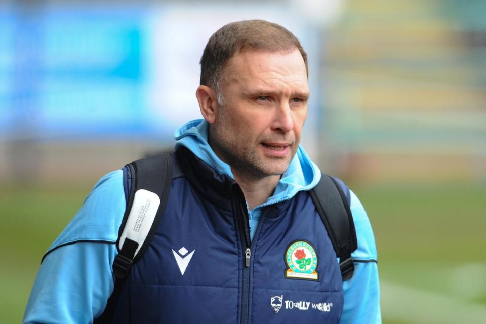 Eustace is preparing for his first full season at Rovers <i>(Image: Camerasport)</i>