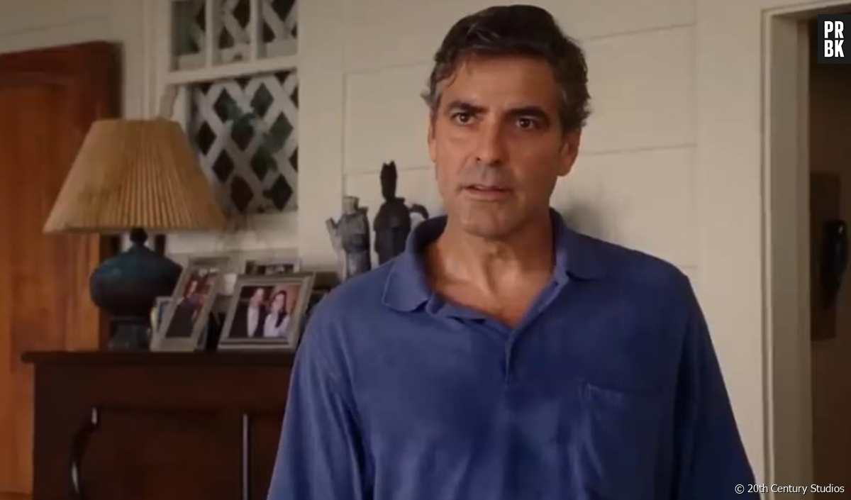 La bande-annonce du film The Descendants, un des meilleurs films de George Clooney de ces 20 dernières années - 20th Century Studios