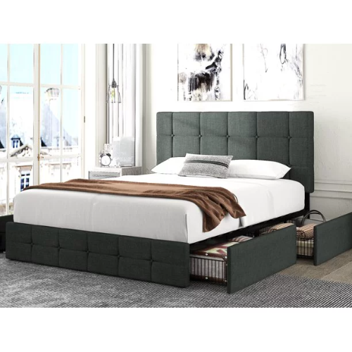 The 27 Best Storage Beds for Better Bedroom Organization in 2021