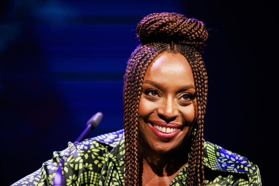 Chimamanda Ngozi Adichie