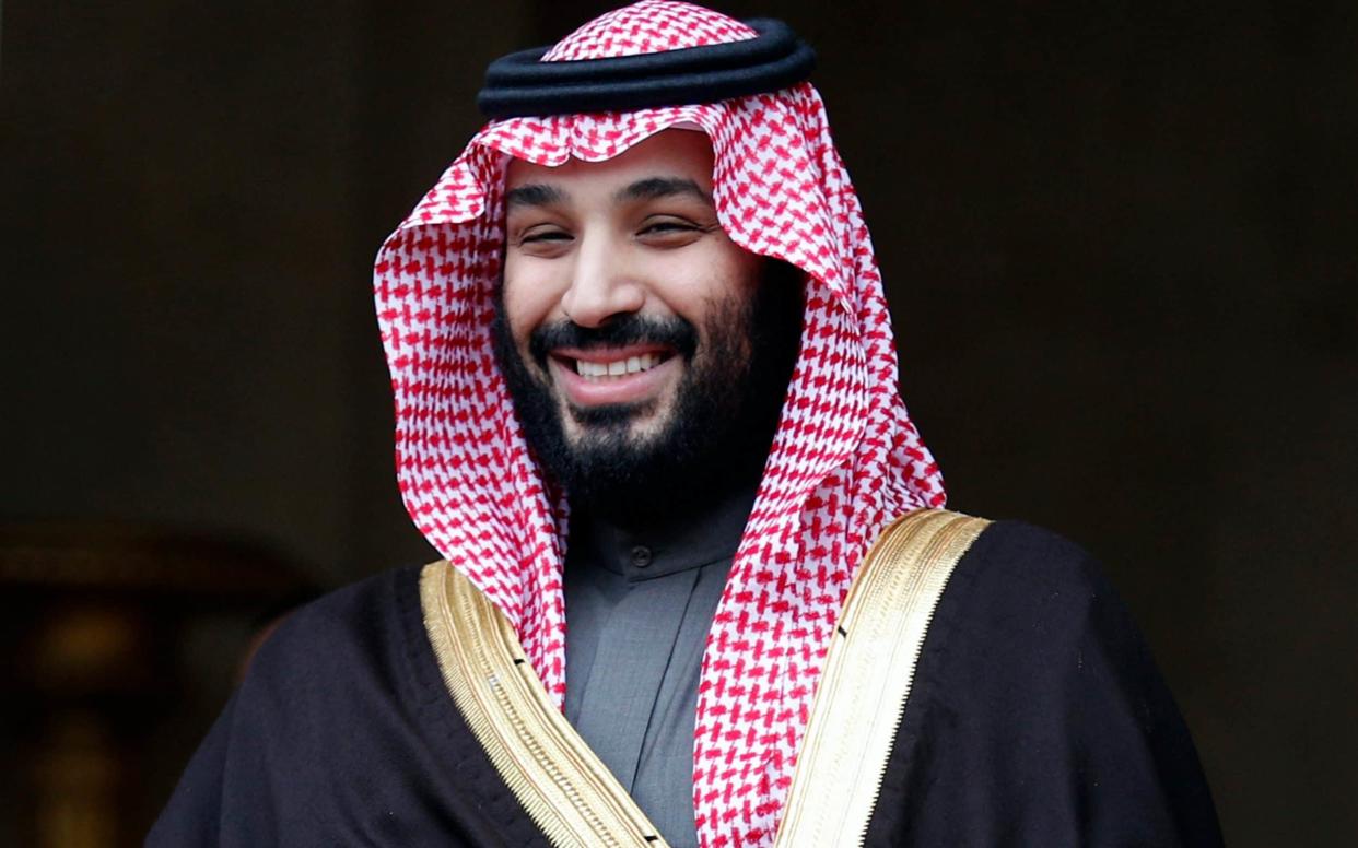 Saudi Crown Prince Mohammed bin Salman has overseen a 'modernisation drive' - AP Photo/Francois Mori, File