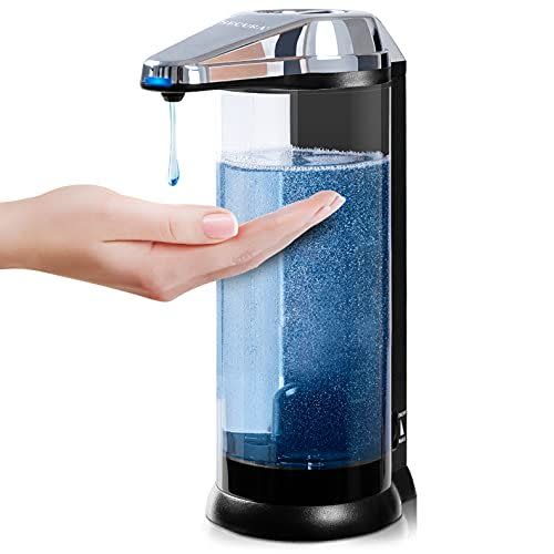 9) Automatic Soap Dispenser