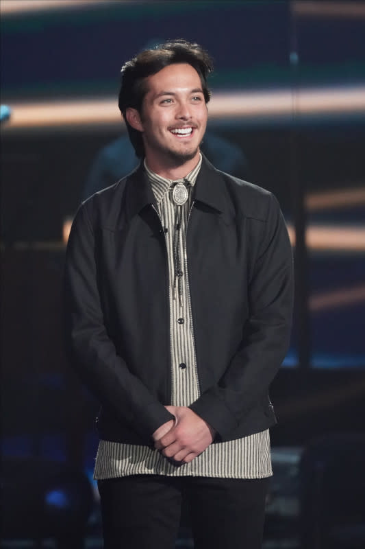 Laine Hardy wins "American Idol" Season 17 in May 2019.<p>Eric McCandless/Getty Images</p>