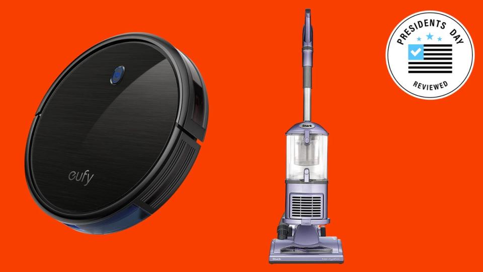 Amazon's ongoing Presidents Day deals include discounts on robot vacuums and regular corded cleaners.