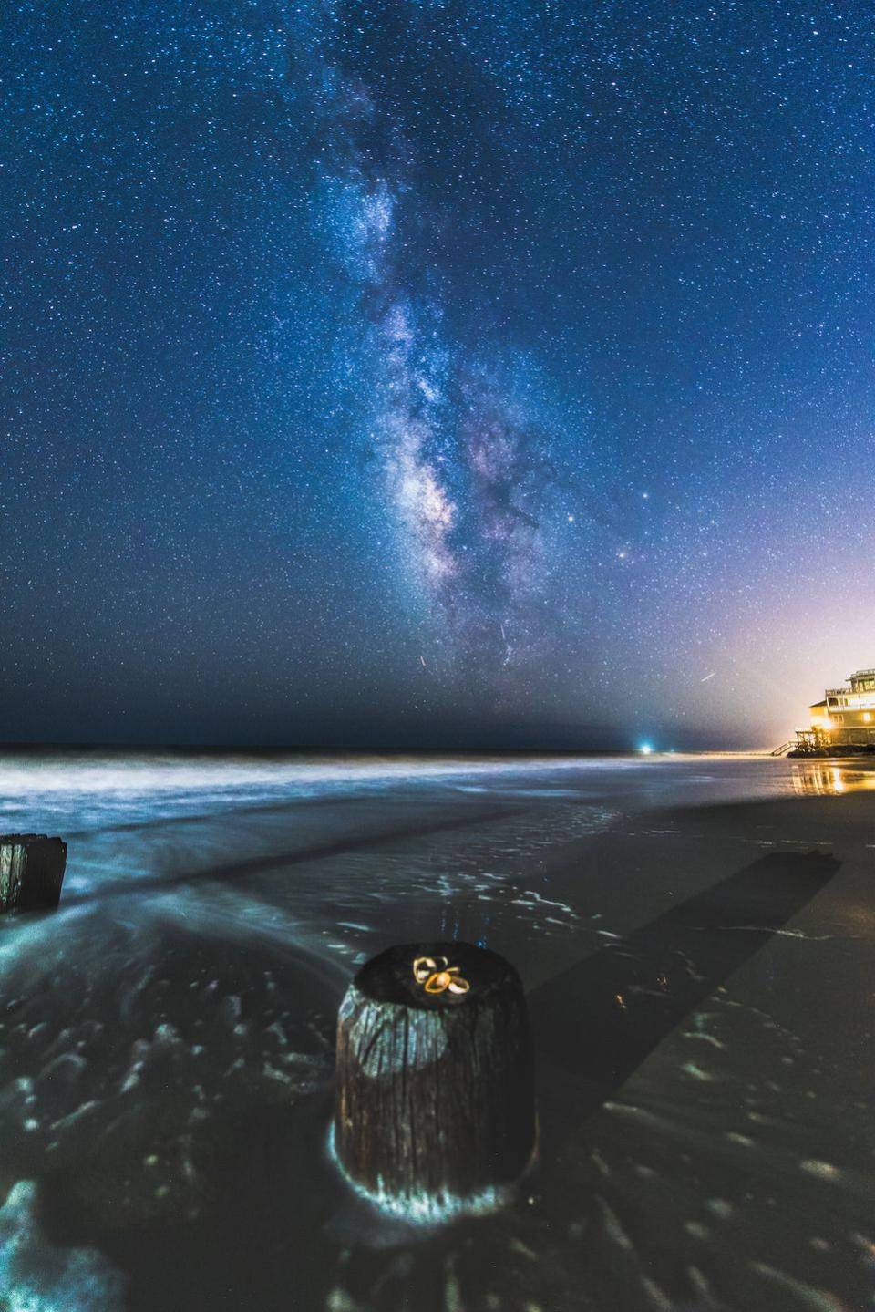 South Carolina: Folly Beach