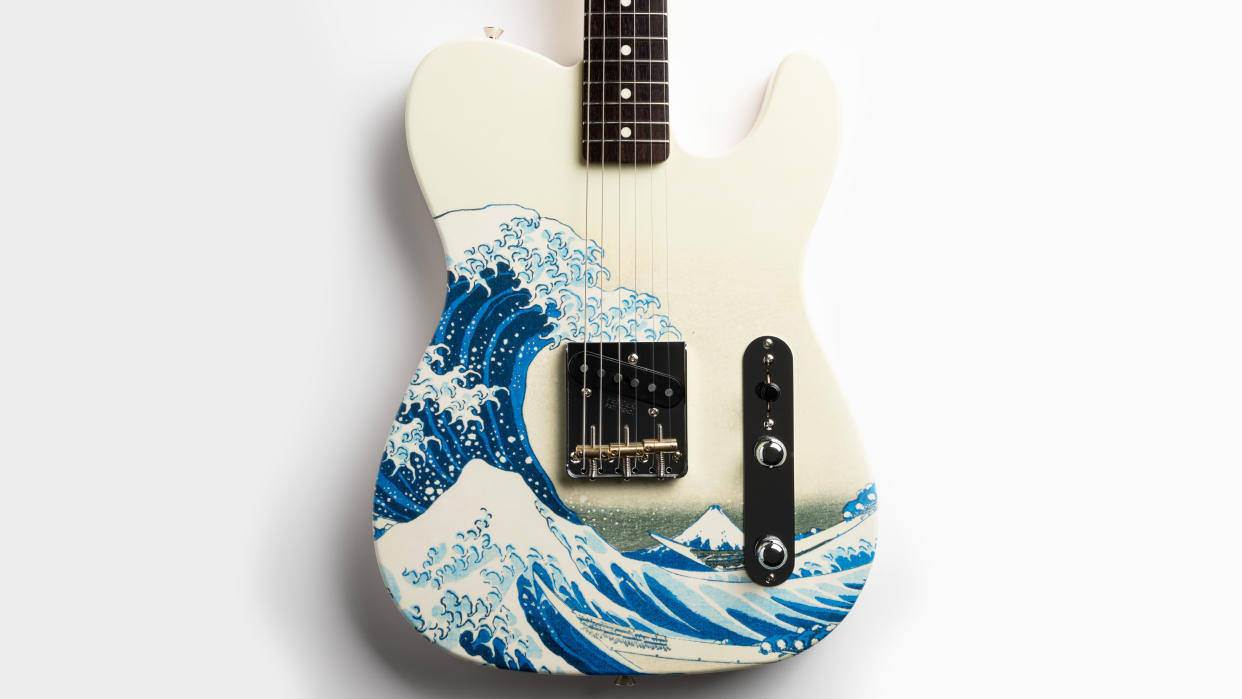  Fender Esquire . 