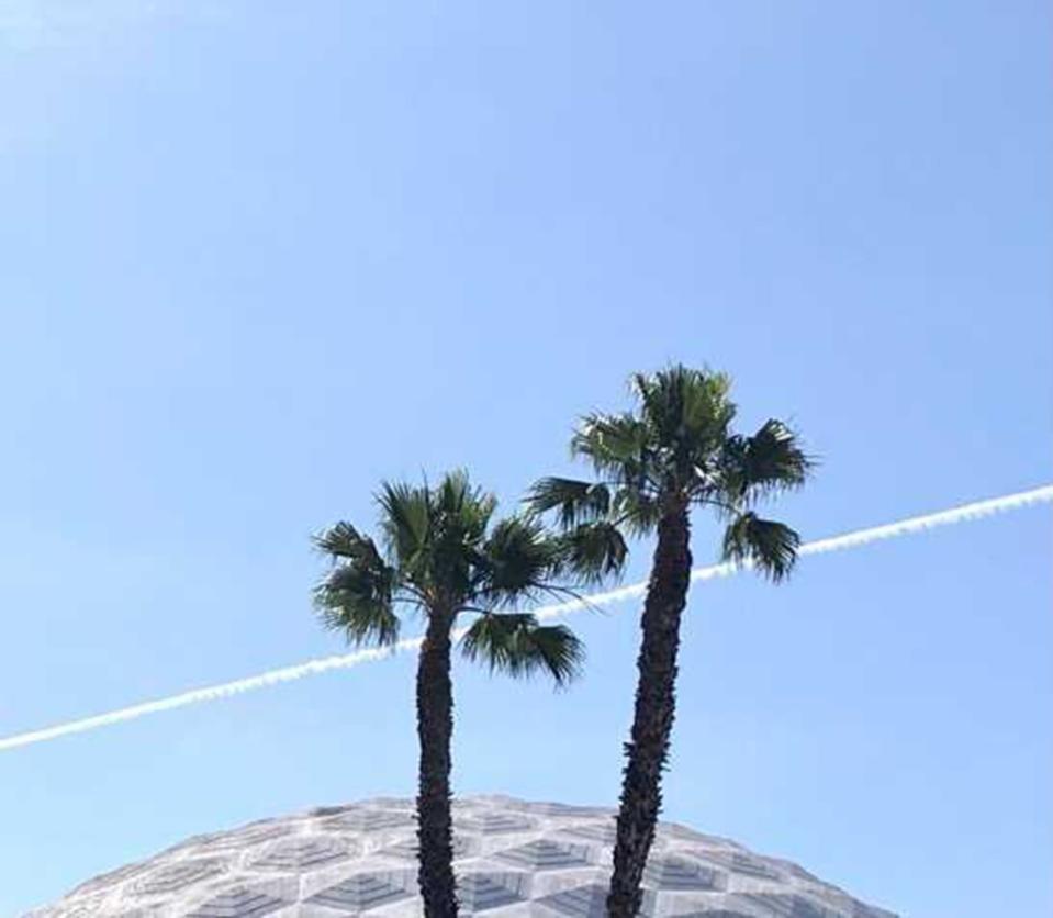 The Cinerama Dome