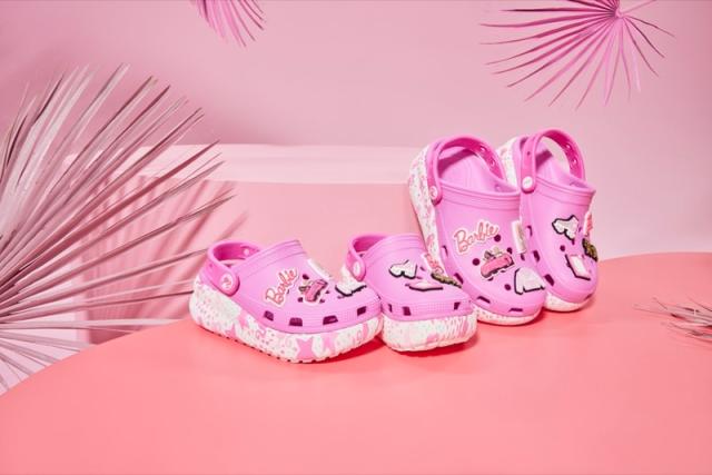 Live Your Best Barbiecore Life In The New Capsule Collection From Crocs —  Fashion and Fandom