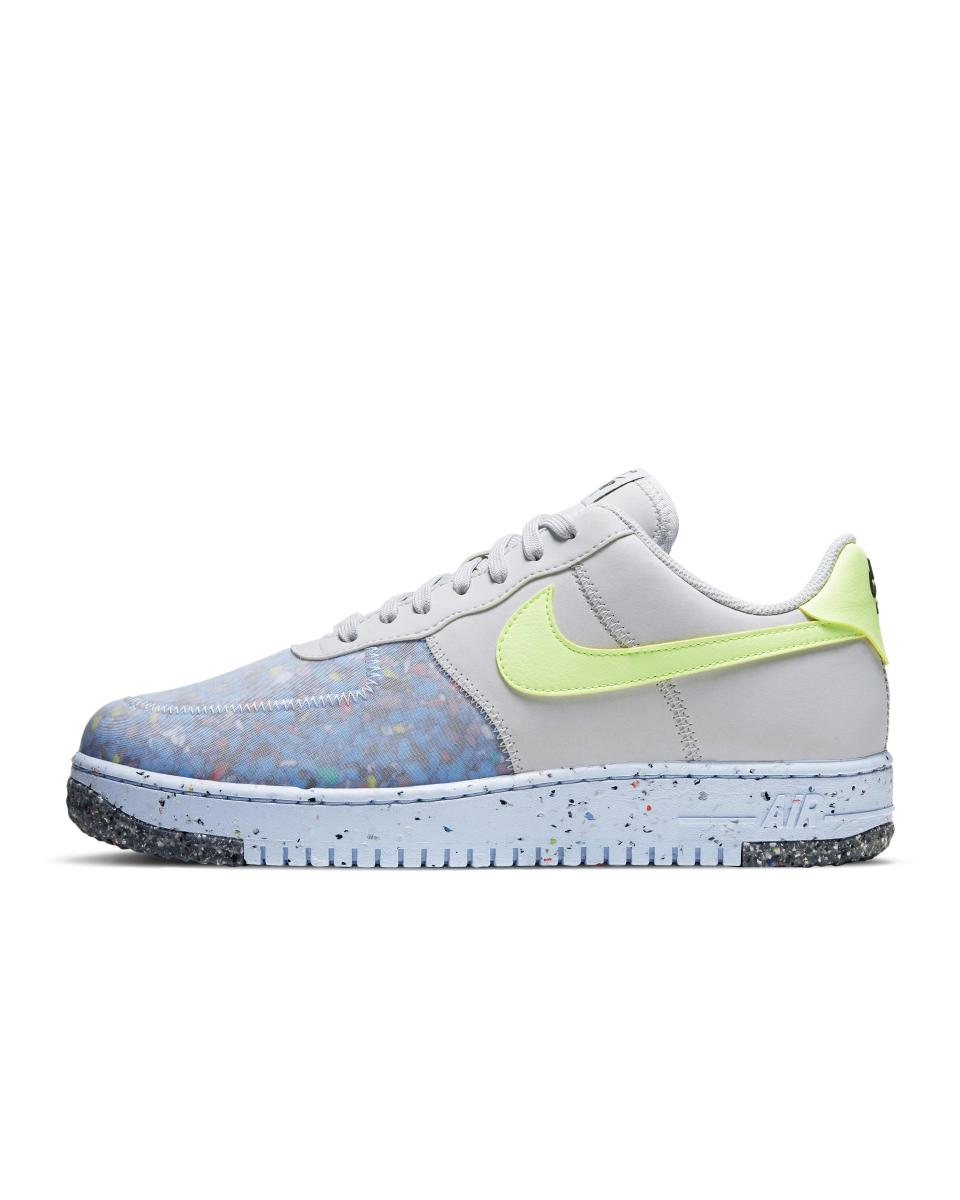 6) Men's Shoe Nike Air Force 1 Crater