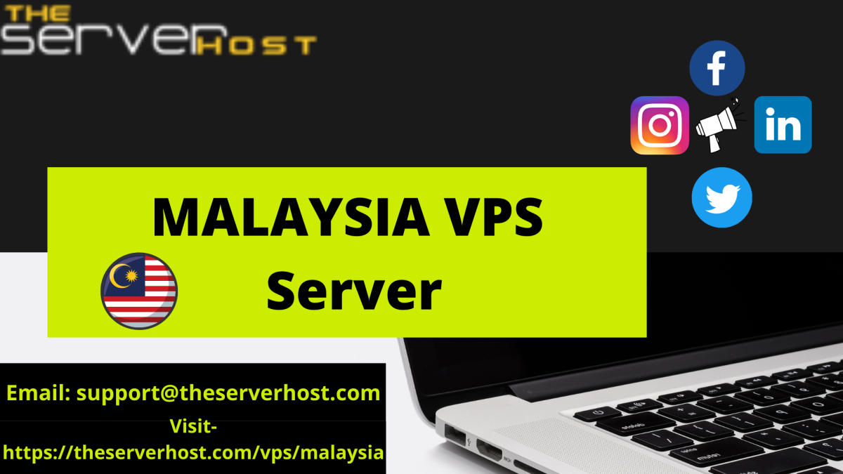 Malaysia VPS Server Hosting Provider TheServerHost Introducing Its Linux and Windows Plans with Kuala Lumpur Based IP