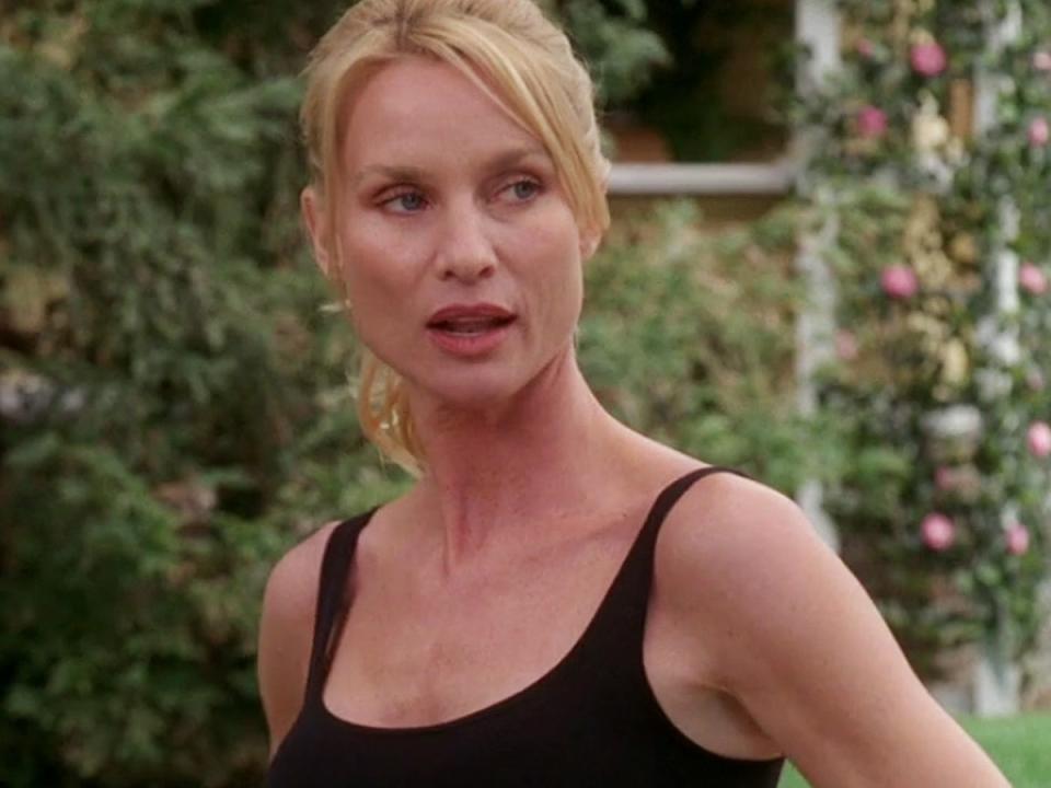 nicollette sheridan on desperate housewives as edie