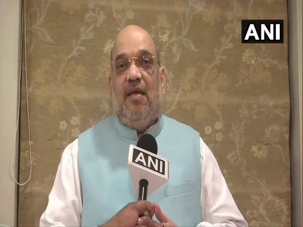 Union Home Minister Amit Shah (File Photo)