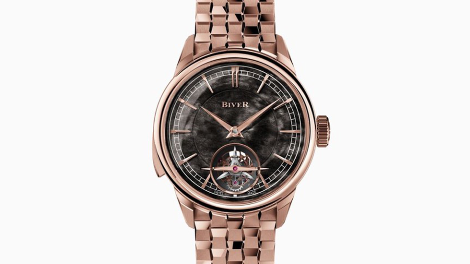 Carillon Tourbillon Biver