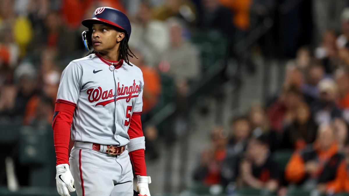 Washington Nationals Top 31 Prospects