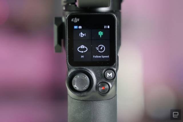 PRONEWS Reviews: DJI's New Handheld Gimbal DJI RS 3 Mini Compared With  the DJI RS 3 Pro - PRONEWS