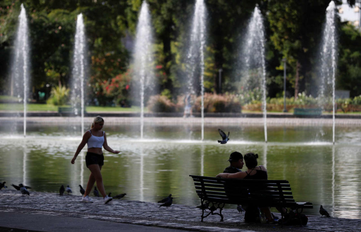 En medio de una ola de calor, Argentina “nacionalizó” su principal eléctrica