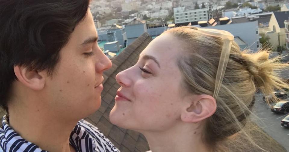 Lili Reinhart and Cole Sprouse Have Split: See Their Sweetest Moments in Photos